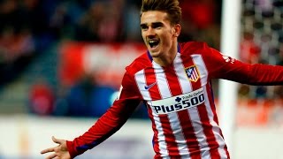 Antoine Griezmann - Amazing Goals - Skills 2015 - 2016  HD