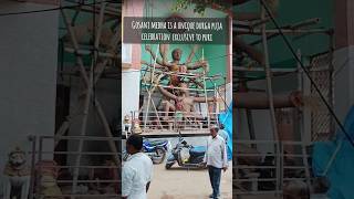 Century Old Goshani Durga Puja, Puri, Odishal #durgapuja #odiaculture #odishatourism