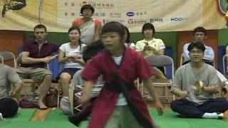 택견배틀 2008 TKB 21배틀 경북 성주 VS 경기 수원