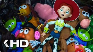 Andy Throws His Toys Away Scene | Toy Story 3 (2010)