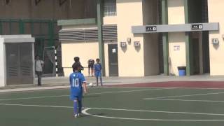 南區小學生7人硬地足球賽 - Southern Friends VS Wong Tin Sin (1st half)