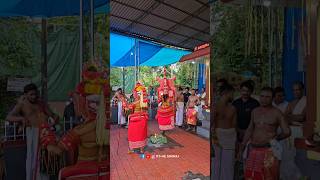 മുത്തപ്പാ ശരണം 💙 #muthappan