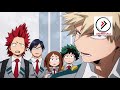 Oi Oi Oi Bakugou Scenes - Remastered