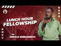 Bp. Ronald Mukiibi | Lunch Hour Fellowship | 20 03 2026