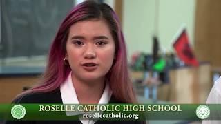 Roselle Catholic High School Student Testimonials by Greenrose Media