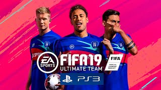 FIFA 19 Ultimate Team PS3 Playing in 2021