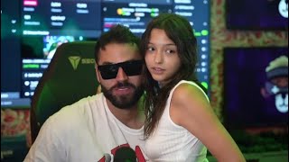 Jon Zherka x Layla 2 FULL VODS IN 1