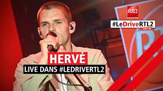 Hervé interprète \