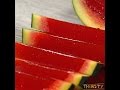 How to Make Watermelon Jell-O Shots