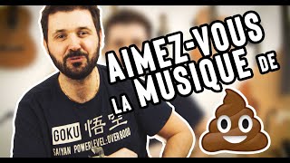 L'ÉCOUTE MUSICALE !!! Petite philosophie du Savoir écouter - Vlog Guitare