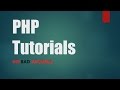 PHP & MySQL Tutorial - 69: Conclusion