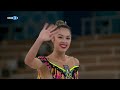 Alexandra Agiurgiuculese - Clubs Qualifications - Tokyo 2020 Olympic Games (HD)