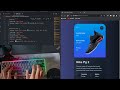 ASMR Programming - Ui Product Design - No Talking