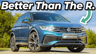 Sporty, But Still Comfy: The Right Tiguan To Buy (Volkswagen Tiguan R-Line 2023 Review)