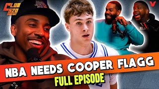 Jeff Teague on Cooper Flagg's NBA potential, LeBron vs. Drake, Ohio State vs. Notre Dame | Club 520