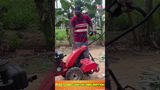 மண்வெட்டி தேவையில்லை🧐.....Sharp Garuda Mini Weeder😎