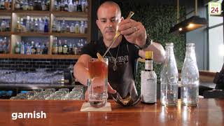 PARTNER CONTENT: Angostura Rock Shandy with Lucky Shaker