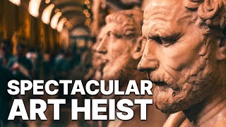 Spectacular Art Heist | Art Mafia | Documentary | Shady Art Dealing