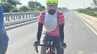 Abohar to Dabwali | 100KM | Morning Ride | Road Bike