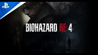 [ #体験版 ] 攻撃→アイテム回収→攻撃→ナイフ→逃げる→6分？！終わり？！【 PS5 】 [ BIOHAZARD RE:4 / バイオハザードRE4 ] 👉 ⚠️ [ 18歳以上対象 ]