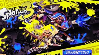 Now or Never! に映像貼っつけてみた【スプラトゥーン3 BGM】