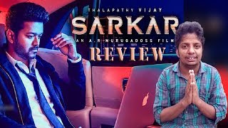Sarkar Tamil movie review with deleted scenes by Genre View