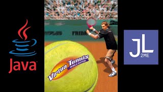 Virtua Tennis Mobile Edition 3D [Java ME/J2ME Loader]