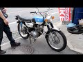 honda cl125 ★ s.s.s. スリーエス（広島） ★ 中古車　mjbike.com掲載車両