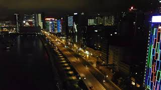 Hong Kong - Drone footage Part 2