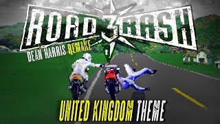 Road Rash 3 Remake United Kingdom