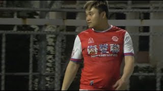 賽後精華 時代足球總會-2023-24丁組聯賽-KTFC 2023(白) vs 海豐聯-雷攻(紅)