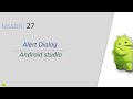 How to Create Alert Dialog in Android Studio | Simple Step-by-Step Tutorial