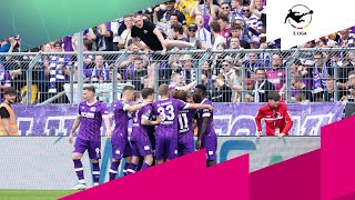 Simakala & Co. | Alle Tore des VfL Osnabrück in der Saison 2022/23 | 3. Liga | MAGENTA SPORT