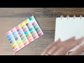 how to make a blue green watercolor eucalyptus color 24 convenience mix