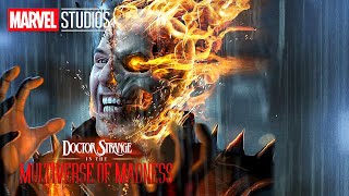 Doctor Strange 2 Ghost Rider Announcement Breakdown - Marvel Phase 4