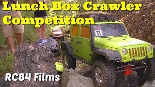 RC84Films: LunchBox RC Crawler Competition