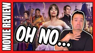 WTF Happened To Amazon’s Cinderella 2021!? | Movie Review