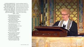 Daily Sunset Service | June 4, 2026 | Jewish Kaddish Minyan