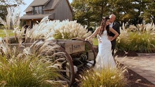 Monica And Stephen, Smithville Inn