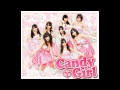 メグリアイ「candy*girl」short ver.【レーベル公式】