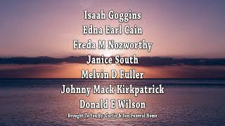 Daybreak Obituaries 1/18/2022