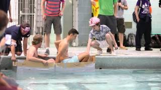 UWindsor Engineering Welcome Week 2015