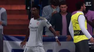 REAL MADRID vs MANCHESTER CITY- UCL 2024 - FC 24