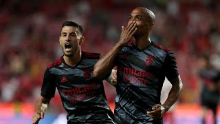 Benfica 2:0 Spartak Moscow | Champions League - Qualification | All goals and highlights |10.08.2021