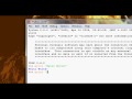 Python Tutorial #2 - Basic - Part 1