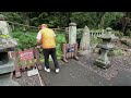 人穴浅間神社　世にも恐ろしい神社名　赤い何かが映っていたのは！？　富士山世界遺産ガイド〈人穴洞穴探検ツアー〉（事前予約）　静岡県富士宮市人穴