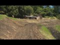 terracing transformation at love apple farm