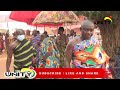 power meet power otumfou s sumankwahene storms nkoranza bredi