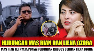 Terungkap ! Mas Rian ternyata punya hubungan spesial dengan liena ozora driver cantik PO agramas