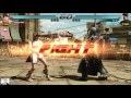 tekken7 xizoyu geondae vs kazuya maemja 鉄拳7 철권7 korea online battle